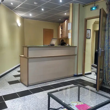 Hotel Trianon Vincennes