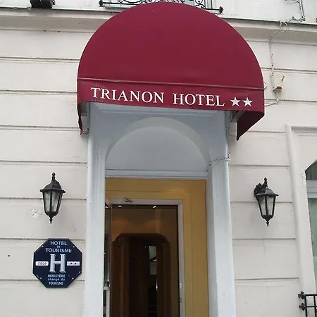 Trianon Szálloda 2*