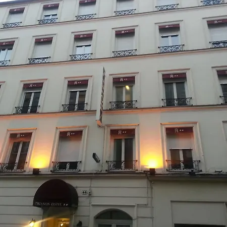 Szálloda Trianon