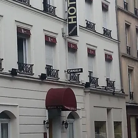 Trianon Hotel Vincennes
