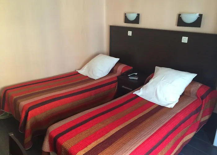 Hotel Trianon Vincennes