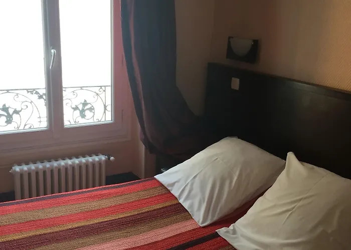 Trianon Hotel Vincennes