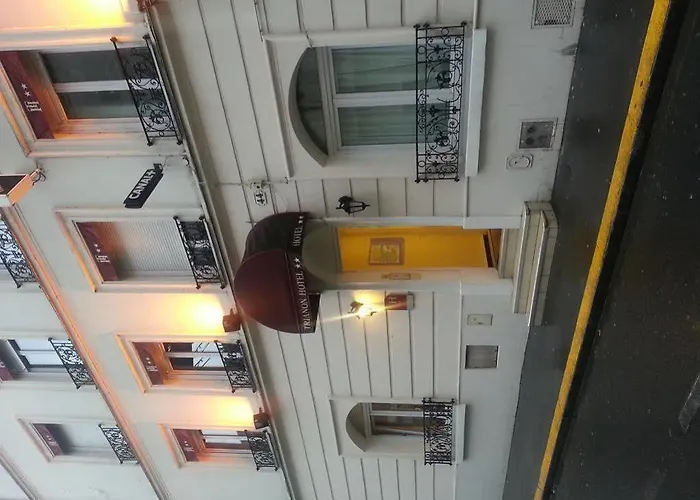 Hotel Trianon