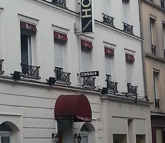 Trianon Hotel Vincennes